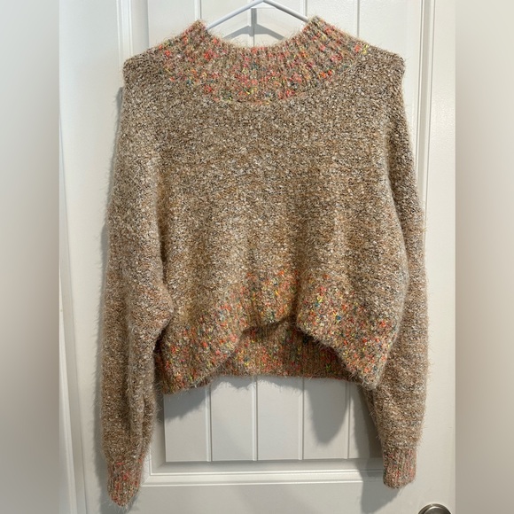 Free People Stardust Sweater NWOT - Picture 4 of 8